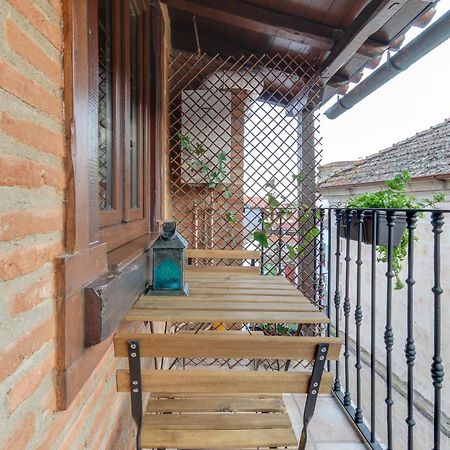 Casa Rural A Cashiña da Lagarteira Valverde del Fresno Exterior foto