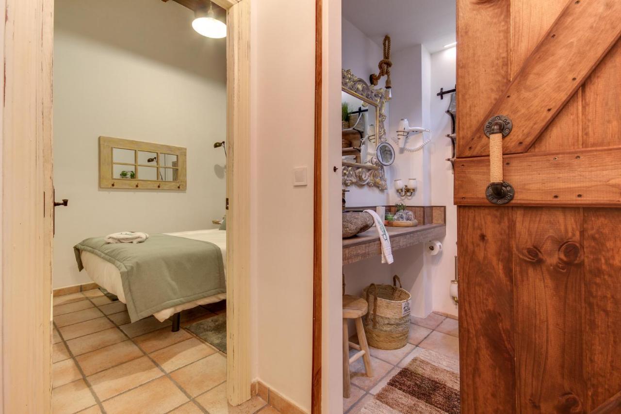 Casa Rural A Cashiña da Lagarteira Valverde del Fresno Exterior foto